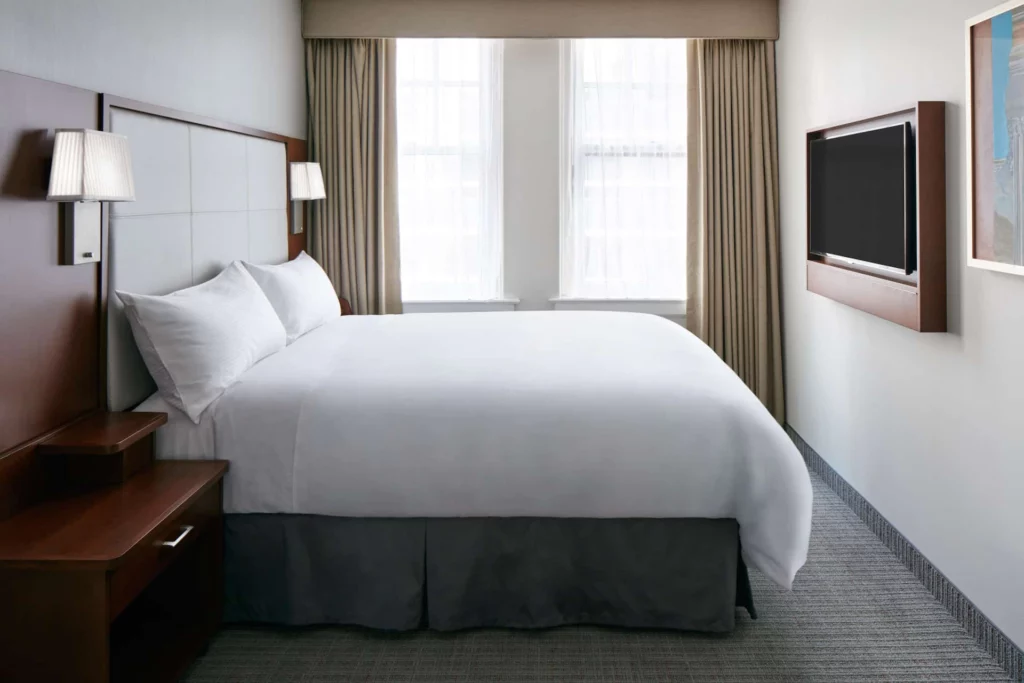 Vacation Rentals Or Hotels