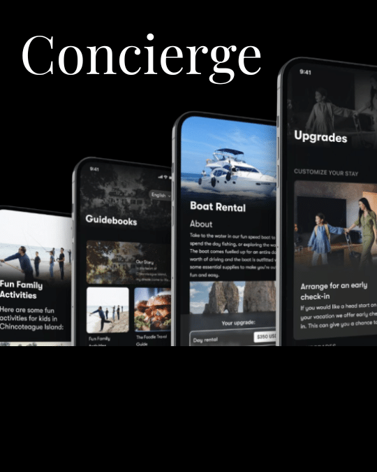 Stay Propr Concierge