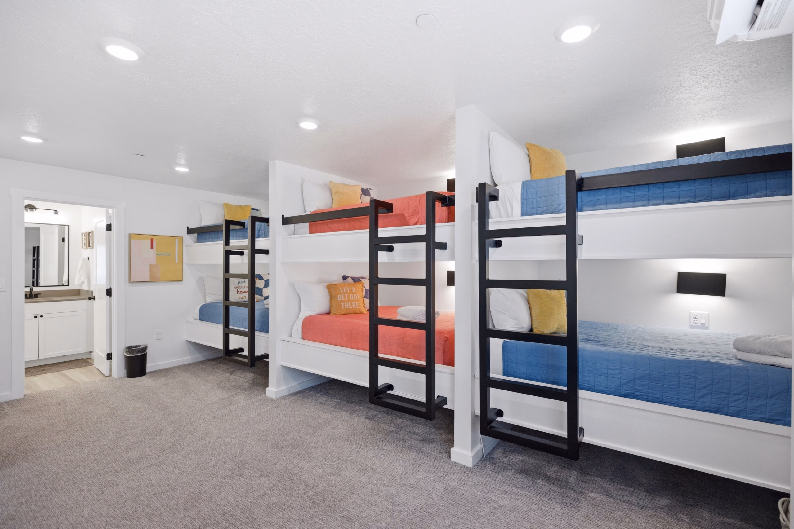 Full Bunk Bed