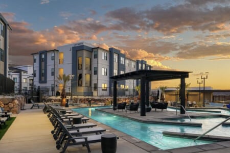 Luxury vacation rental near Zion National Park managed by Stay Propr in Southern Utah