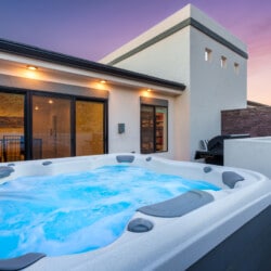 Luxury vacation rental near Zion National Park managed by Stay Propr in Southern Utah