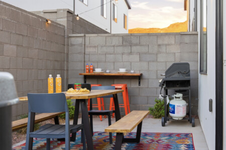 Luxury vacation rental near Zion