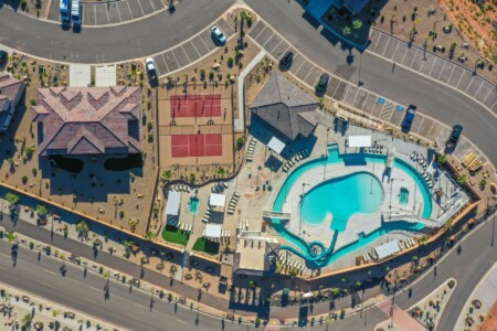 Luxury Resort near Zion